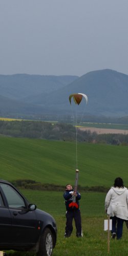  Meteor 1 pristani do ruky